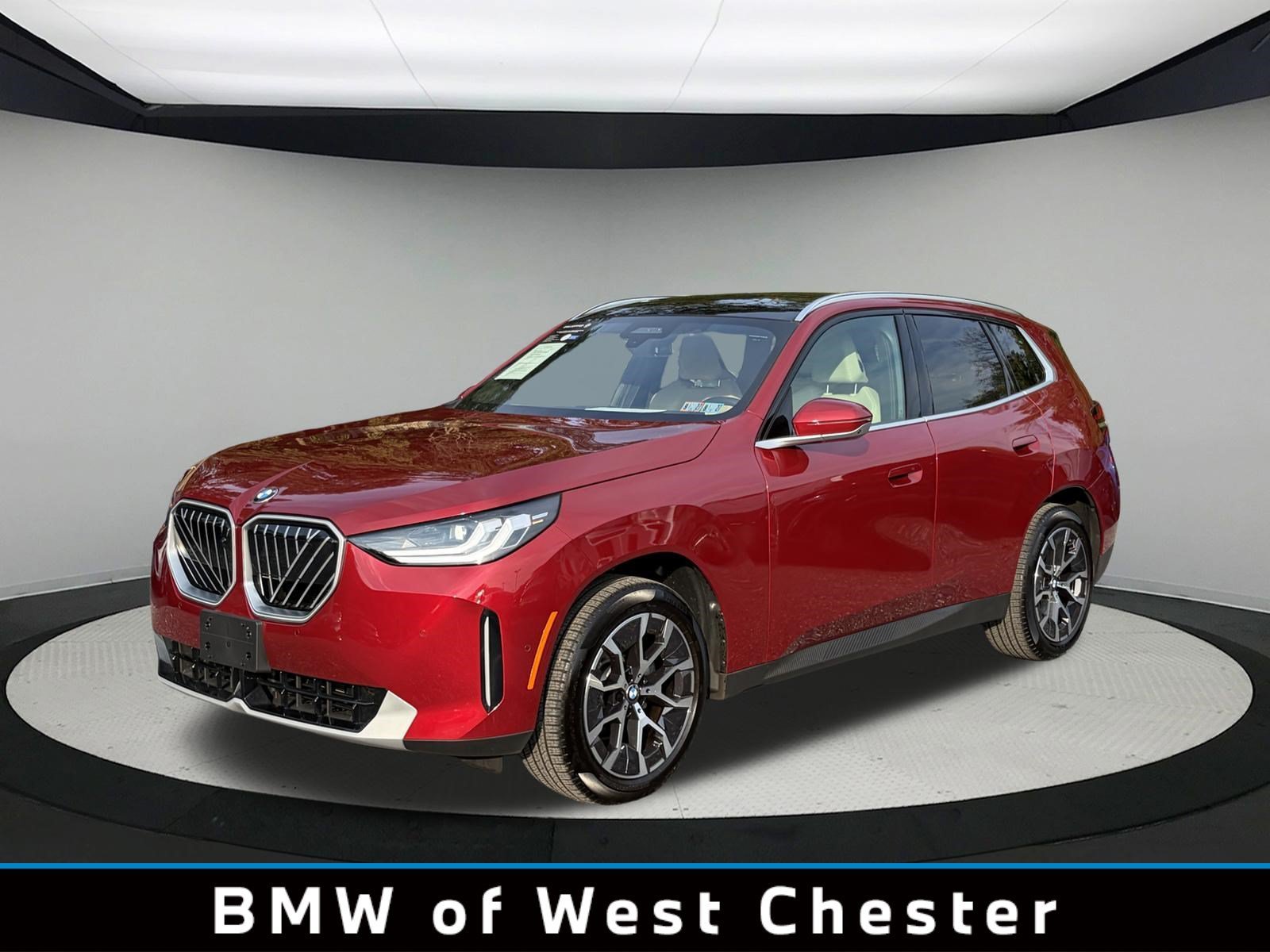 2026 BMW X3