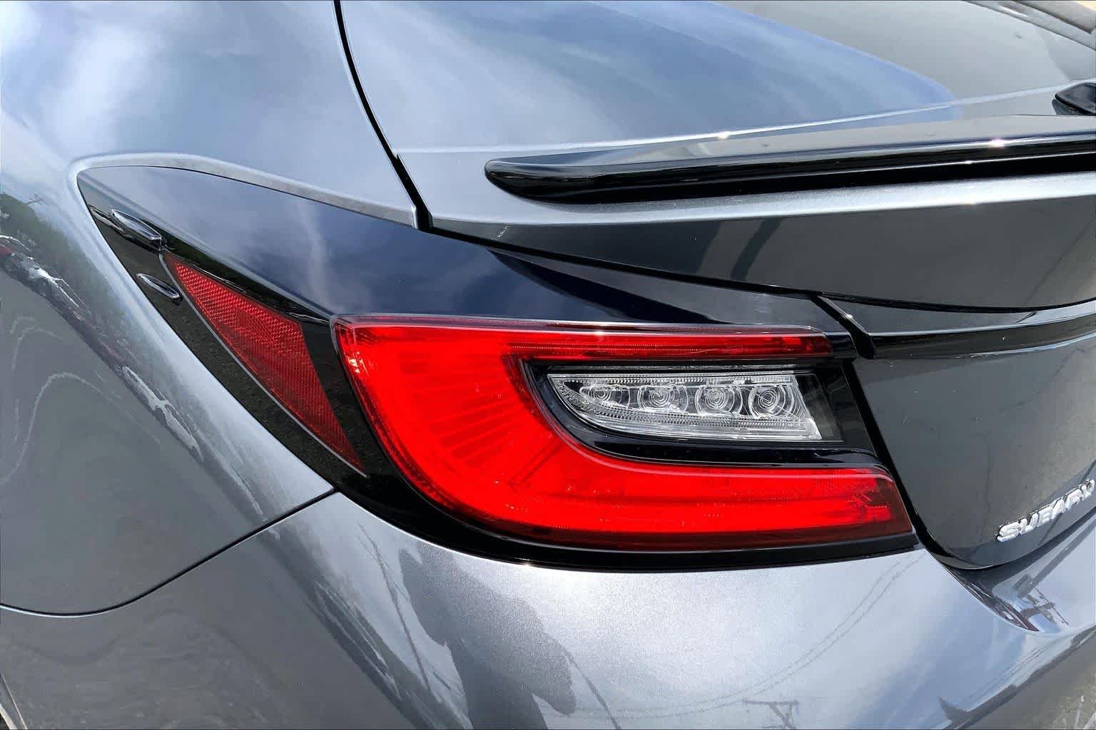 Used 2023 Magnetite Gray Metallic Subaru Premium image 24