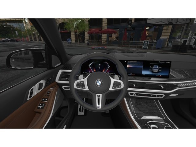 New 2026 Carbon Black Metallic BMW M60i image 13