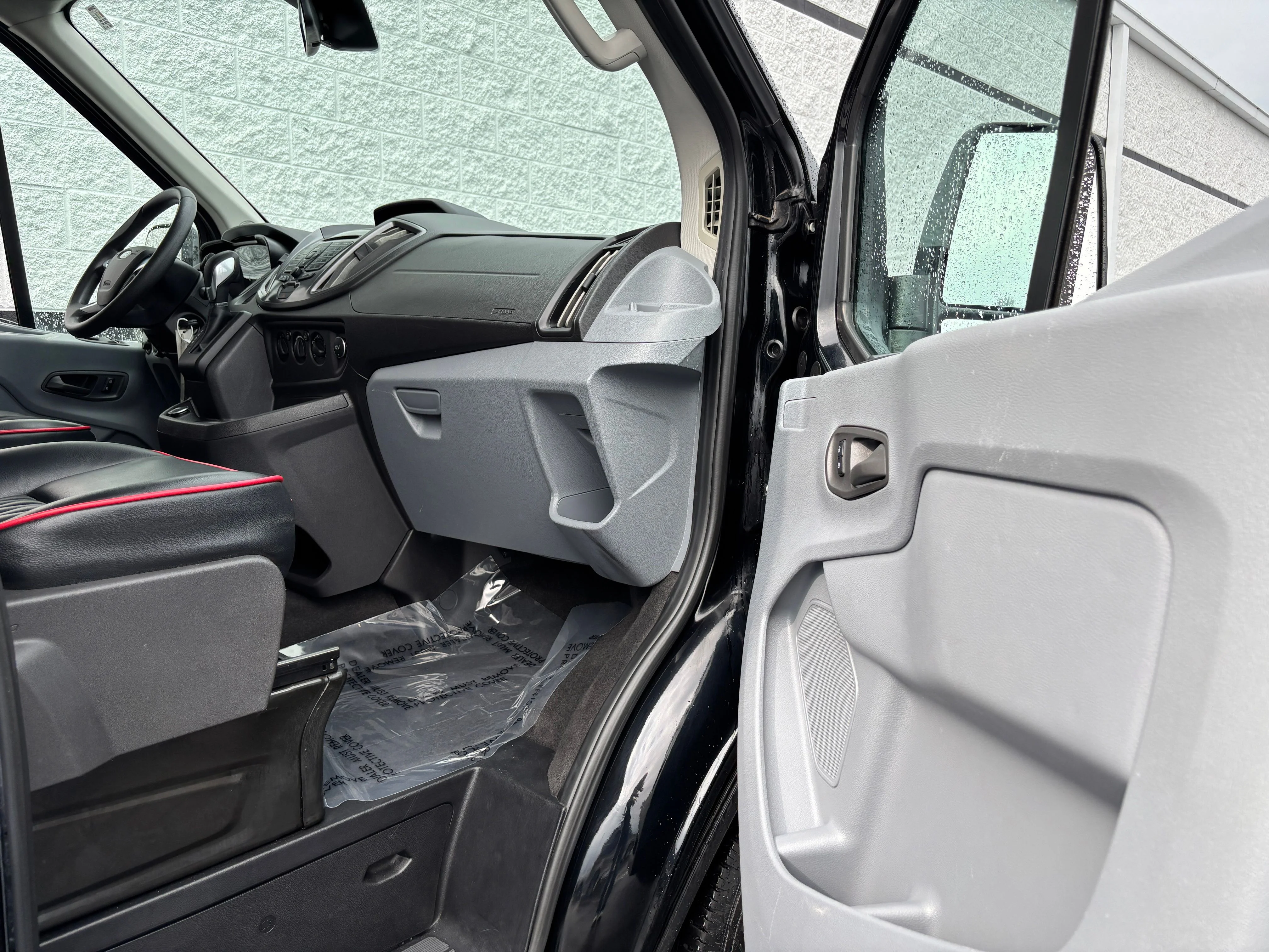 Used 2017 Shadow Black Ford Conversion Van image 20