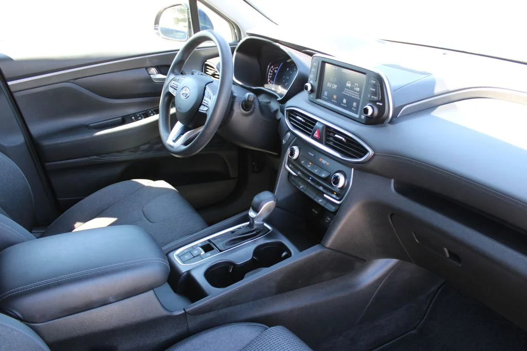 Used 2020 Stormy Blue Hyundai SEL image 18