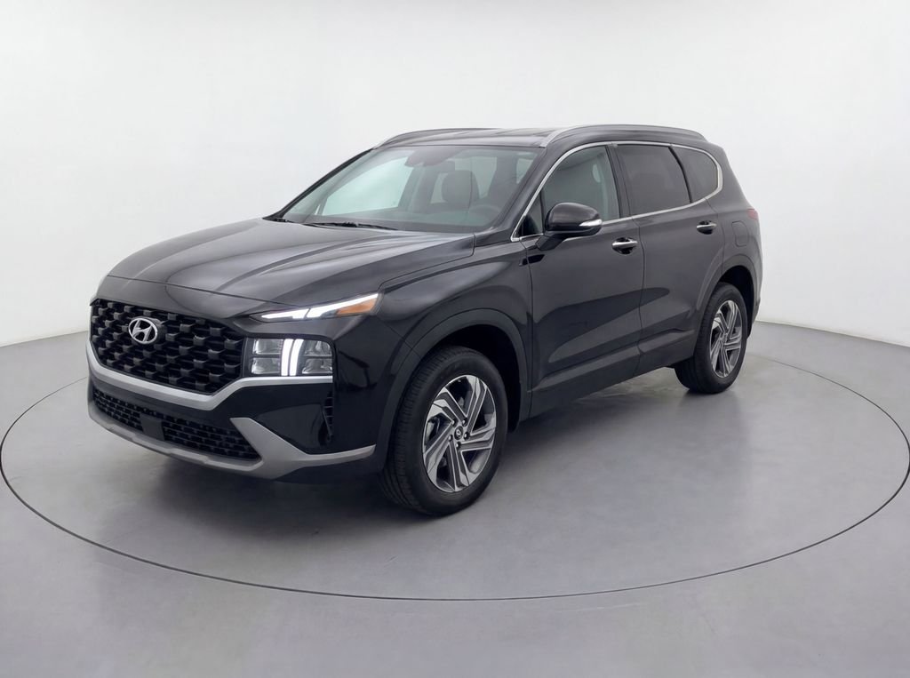 Used 2023 Black Hyundai SEL image 23