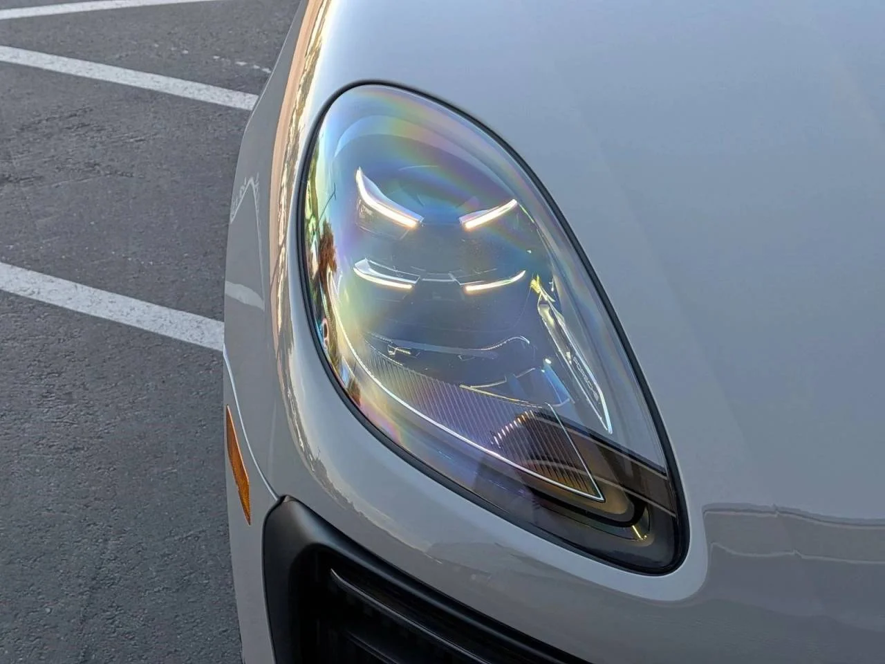 New 2026 Grey Porsche S image 13