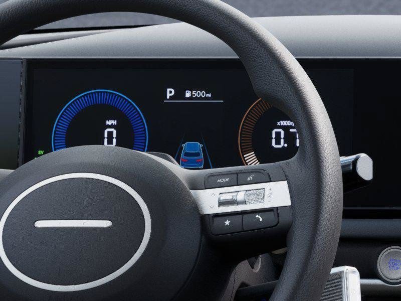 New 2026 Ecotronic Gray Hyundai Blue image 15