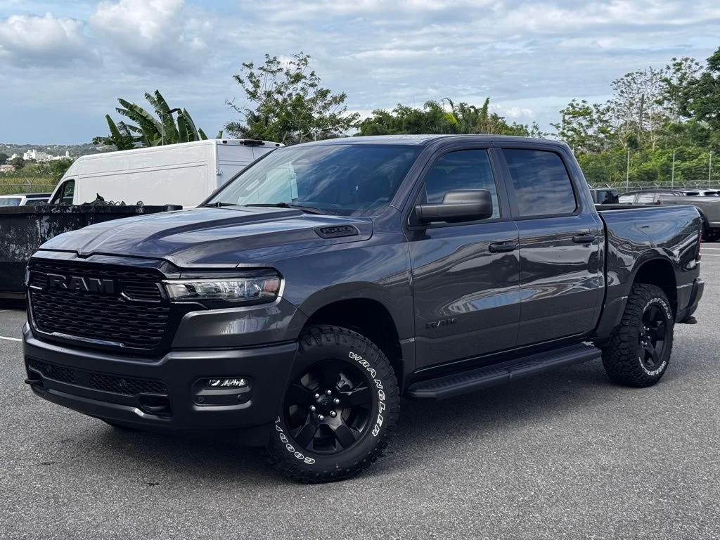 2026 RAM 1500 Warlock 4x4 Crew Cab 5'7's photo