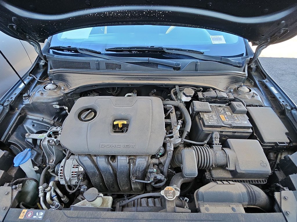 Used 2023 Gravity Gray Kia LXS image 29