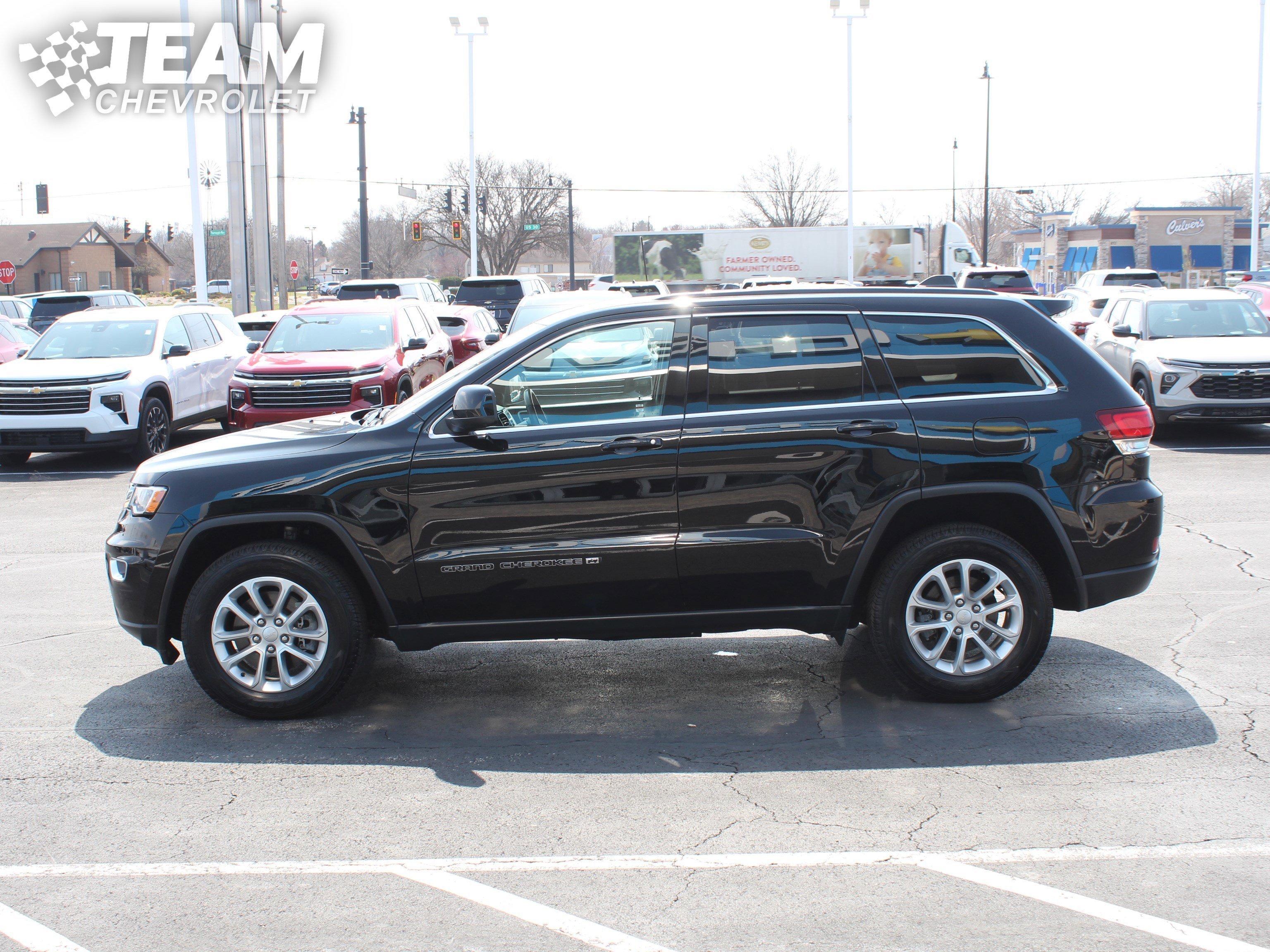 2022 Jeep Grand Cherokee WK Laredo X - Photo 7