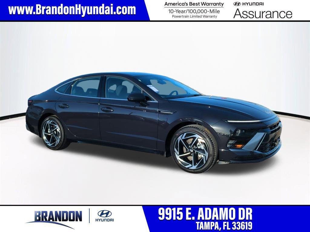2026 Hyundai Sonata SEL