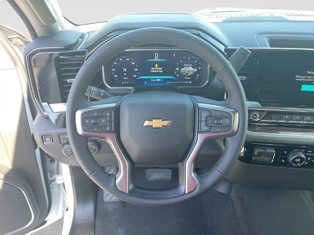 New 2026 Summit White Chevrolet LT image 13