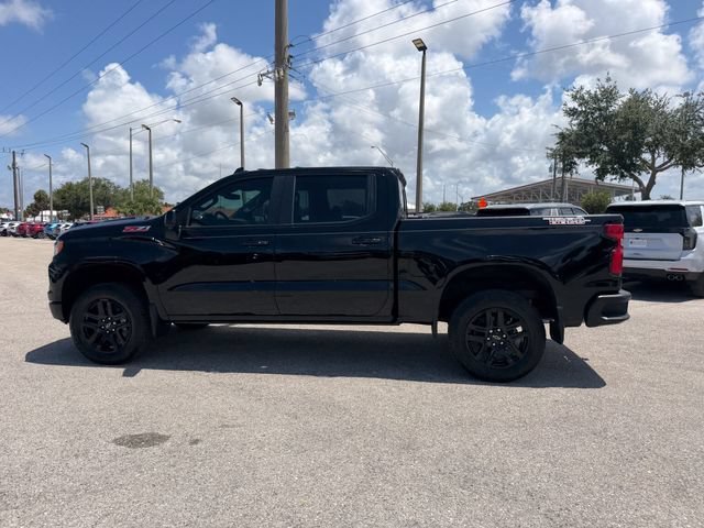 New 2026 Black Chevrolet LT Trail Boss image 8