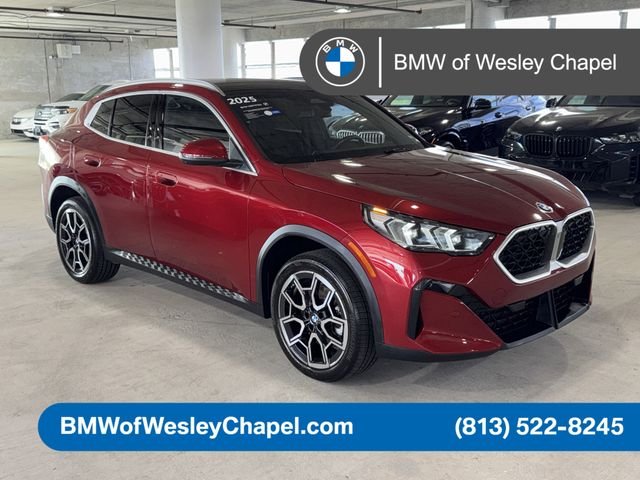 2025 BMW X2 2025 BMW X2 xDrive28i SUV
