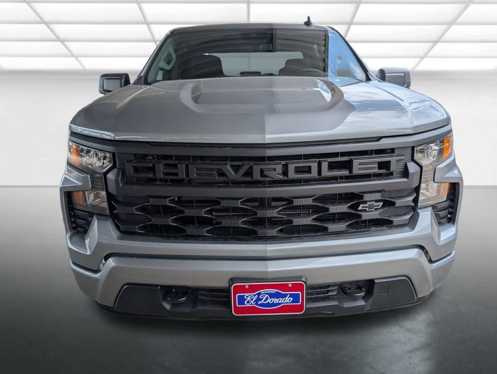 2026 Chevrolet Silverado 1500 Custom - Photo 22
