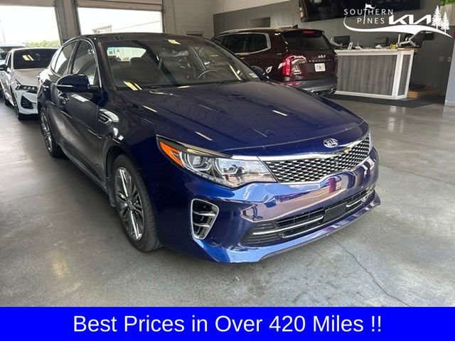 2017 Kia Optima SXL