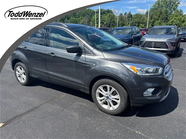 2018 Ford Escape SEL