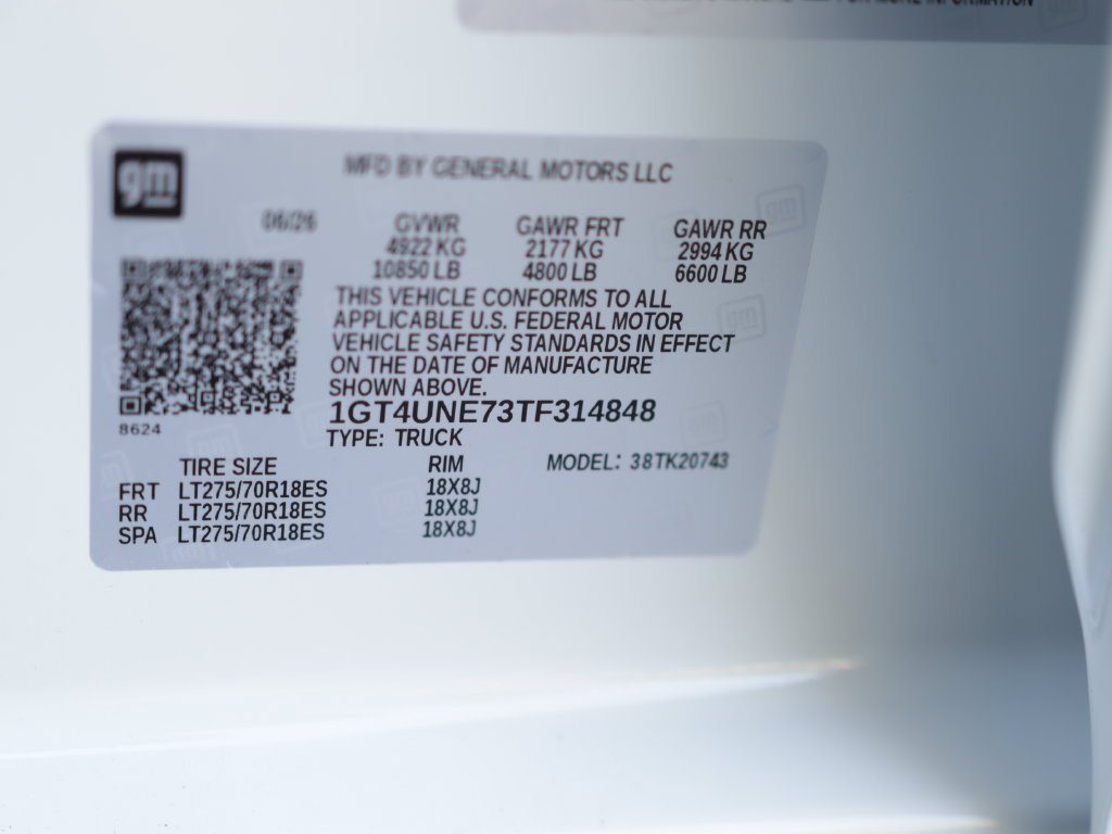 2026 GMC Sierra 2500HD SLT - Photo 42