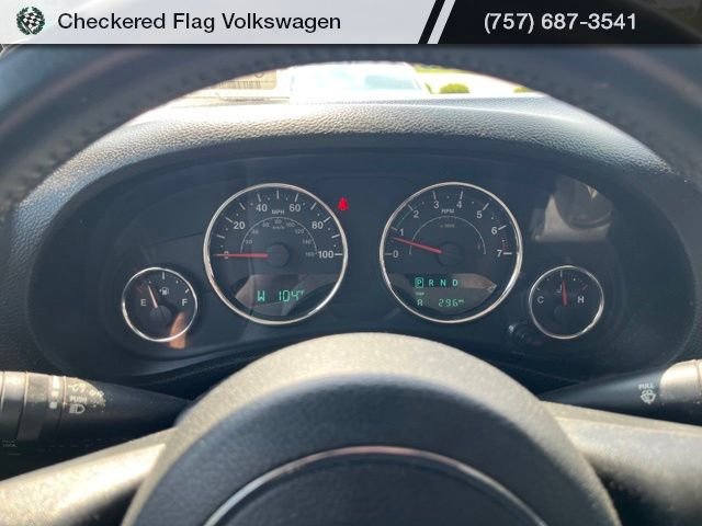 Used 2014 Black Clearcoat Jeep Rubicon image 30