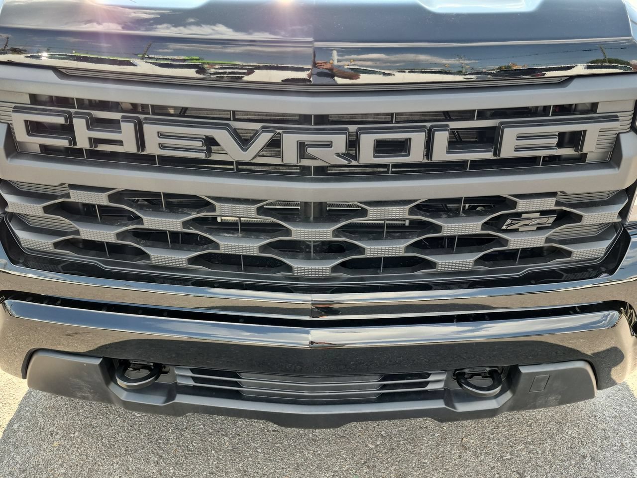 2026 Chevrolet Silverado 1500 Custom Trail Boss - Photo 29