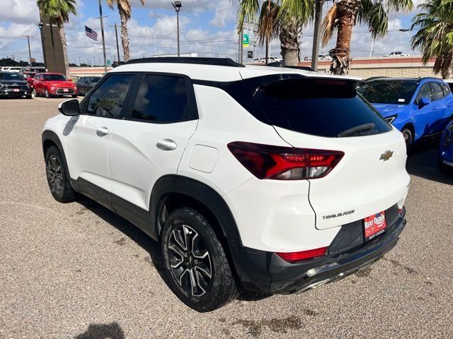 Used 2023 White Chevrolet ACTIV image 4