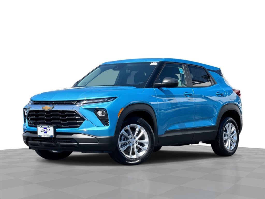 2026 Chevrolet Trailblazer