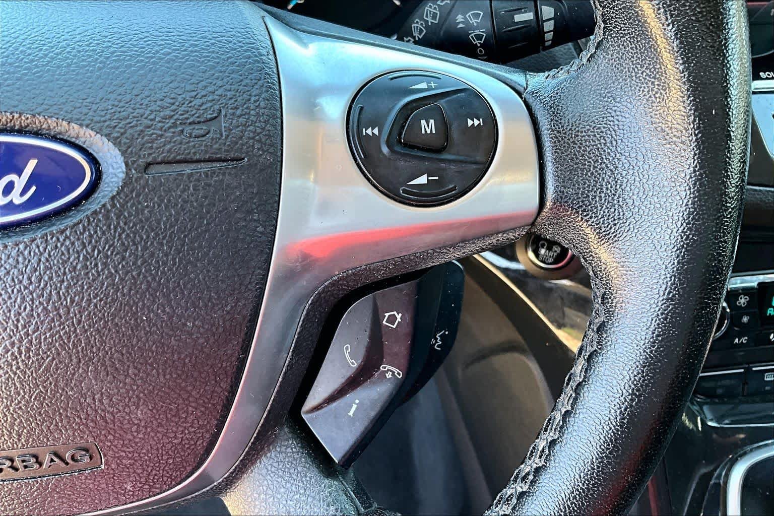 Used 2014 Tuxedo Black Ford Titanium image 21