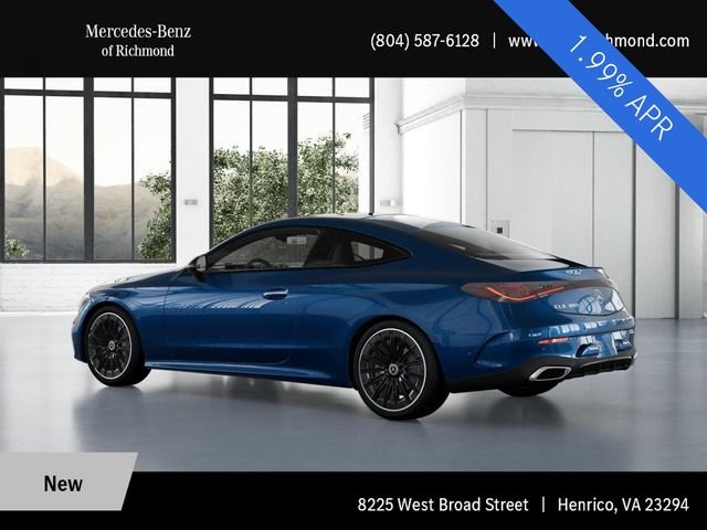 2025 Mercedes-Benz CLE CLE 300 - Photo 30