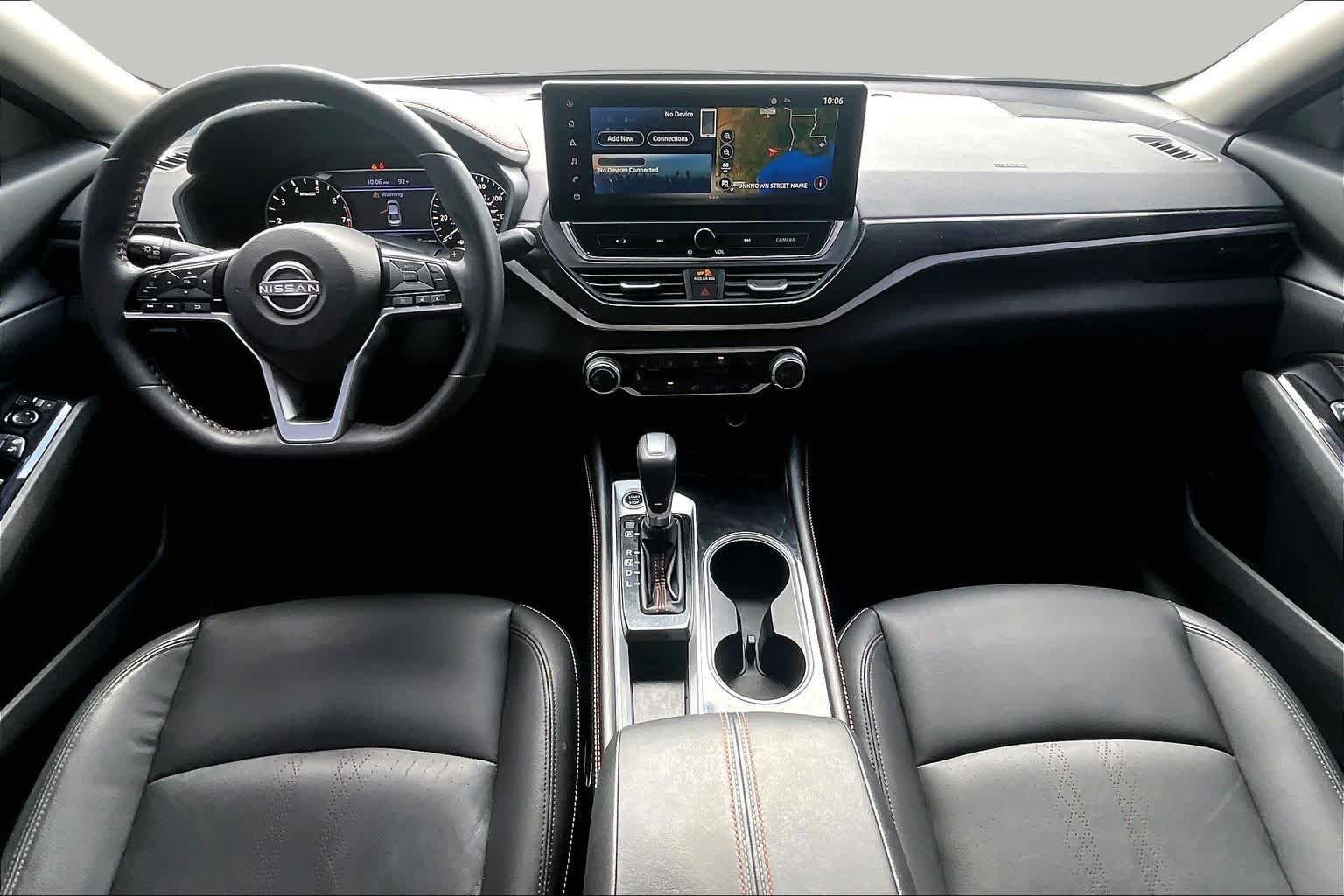 Used 2023 Pearl White Tricoat Nissan 2.5 SR image 15