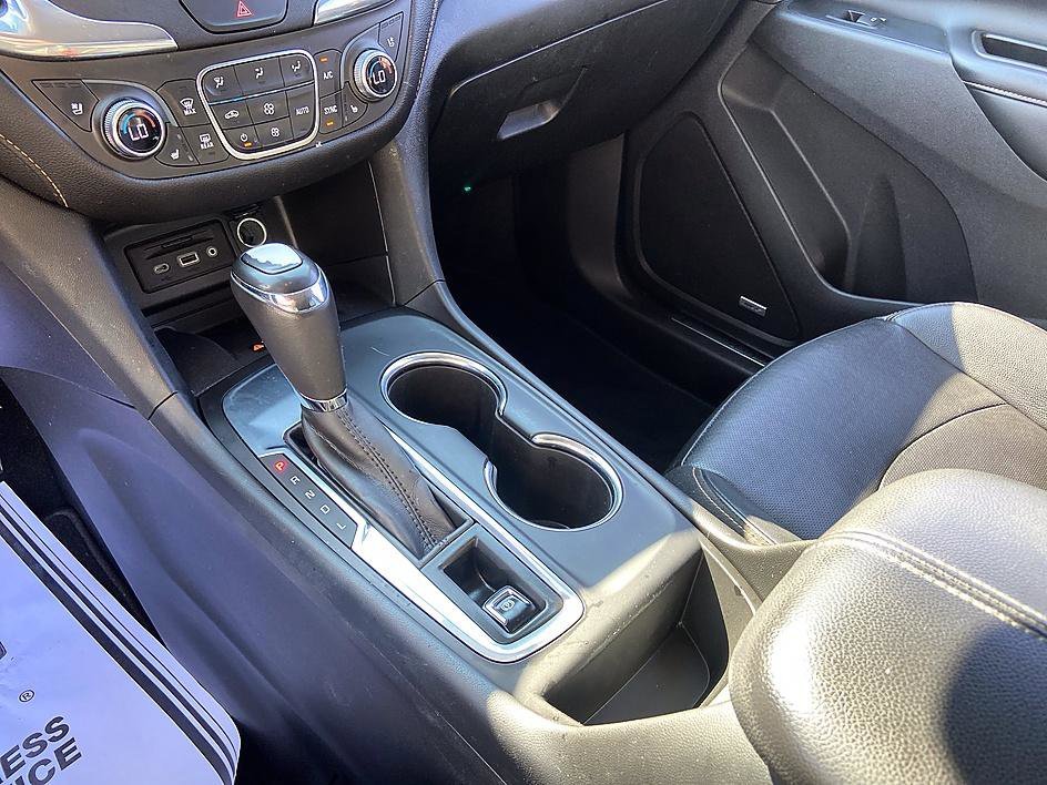 Used 2019 Cajun Red Tintcoat Chevrolet Premier image 6