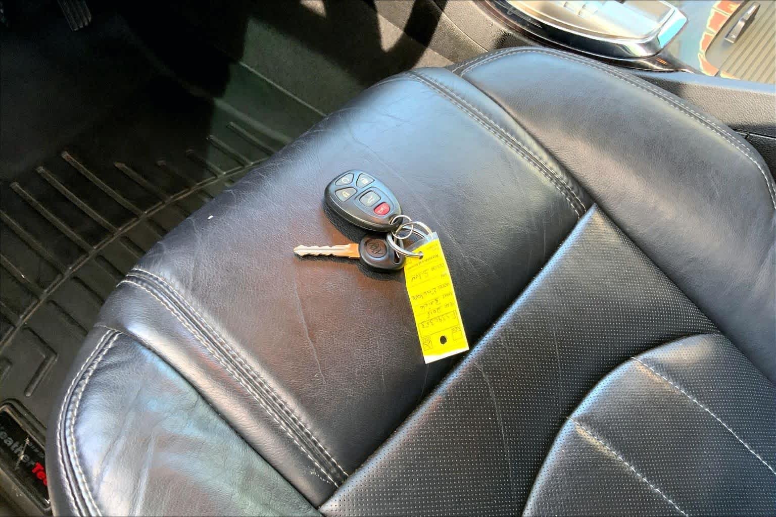 Used 2015 Quicksilver Metallic Buick Premium image 14