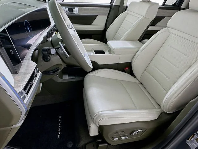 New 2025 Hyundai SANTA FE Calligraphy