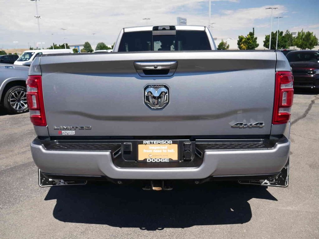 Certified Used 2024 Silver Ram Limited image 28