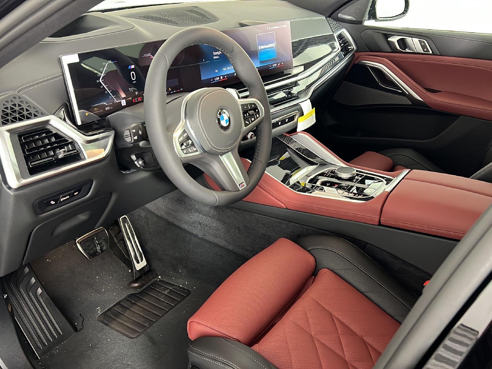 New 2027 Black Sapphire Metallic BMW xDrive40i image 20