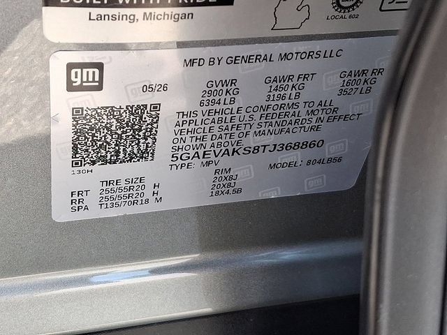 2026 Buick Enclave Preferred - Photo 24