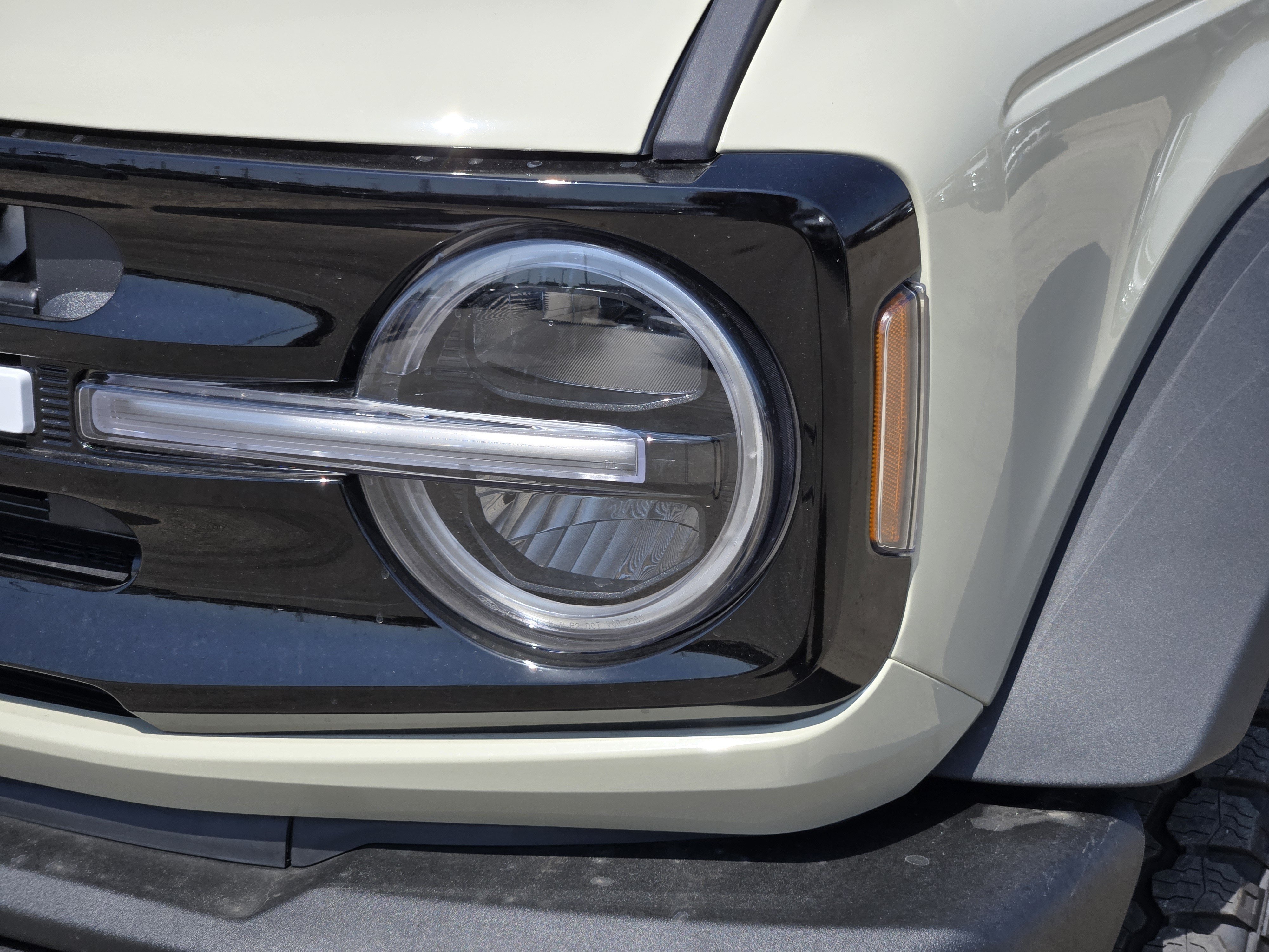 New 2026 Beige Ford Outer Banks image 5