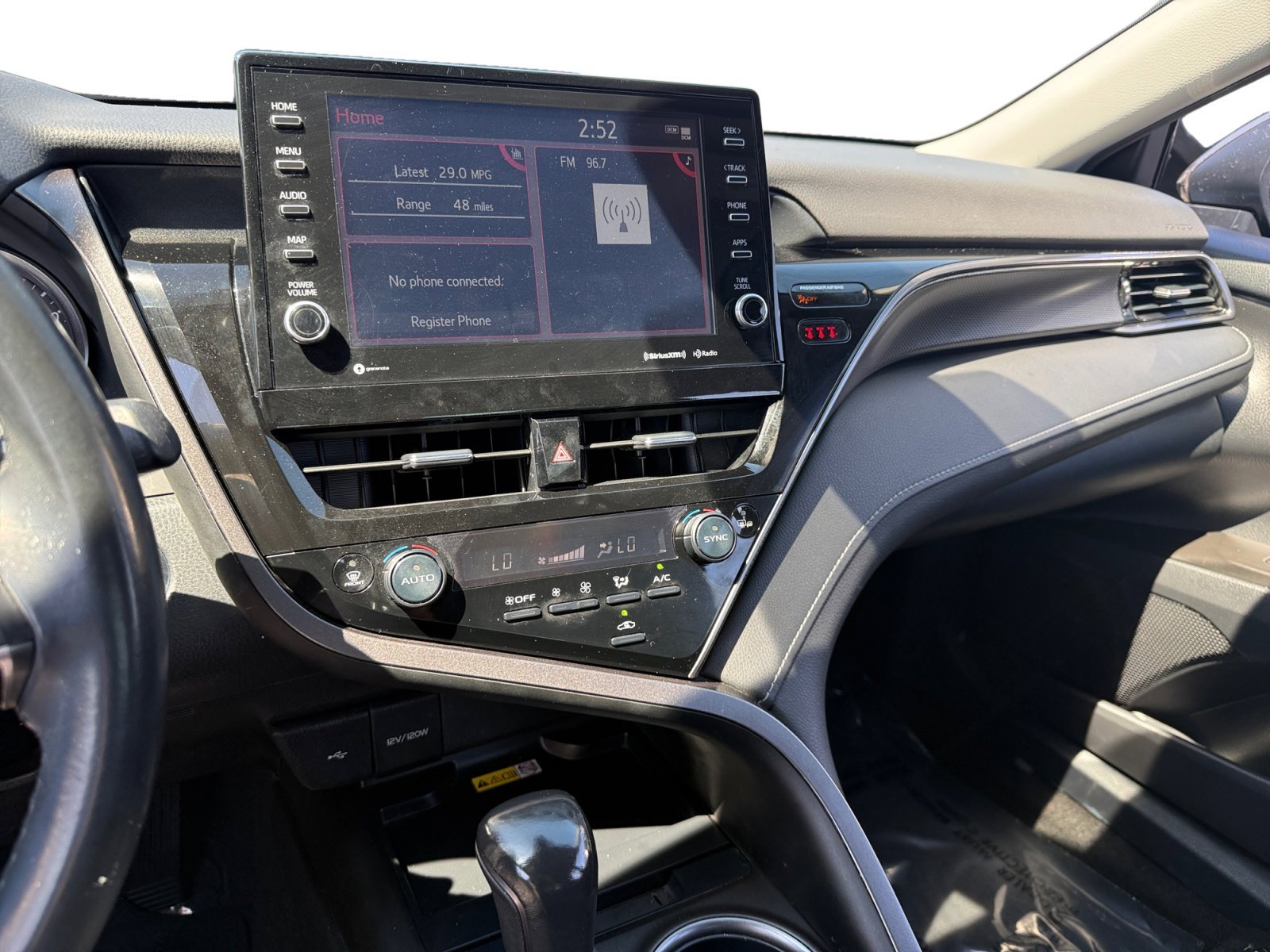 Used 2024 Predawn Gray Mica Toyota XSE image 12