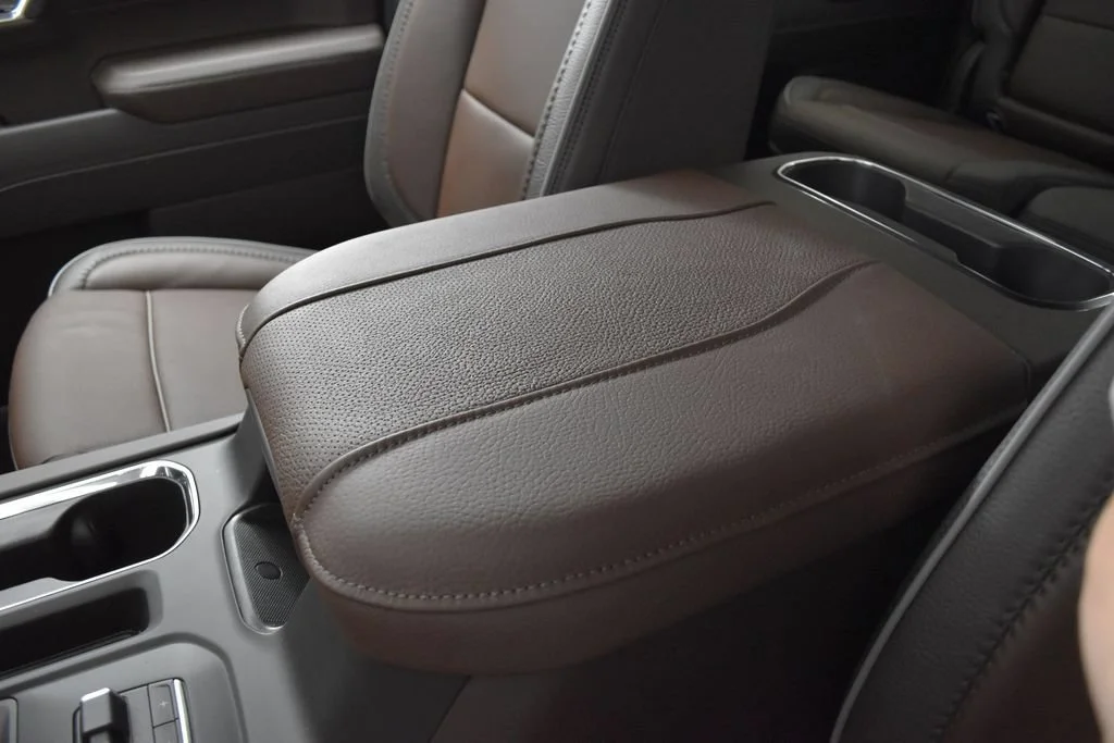 New 2026 Glacier White Tricoat GMC Denali image 15