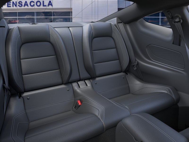 New 2025 Iconic Silver Metallic Ford EcoBoost® Premium Fastback image 11
