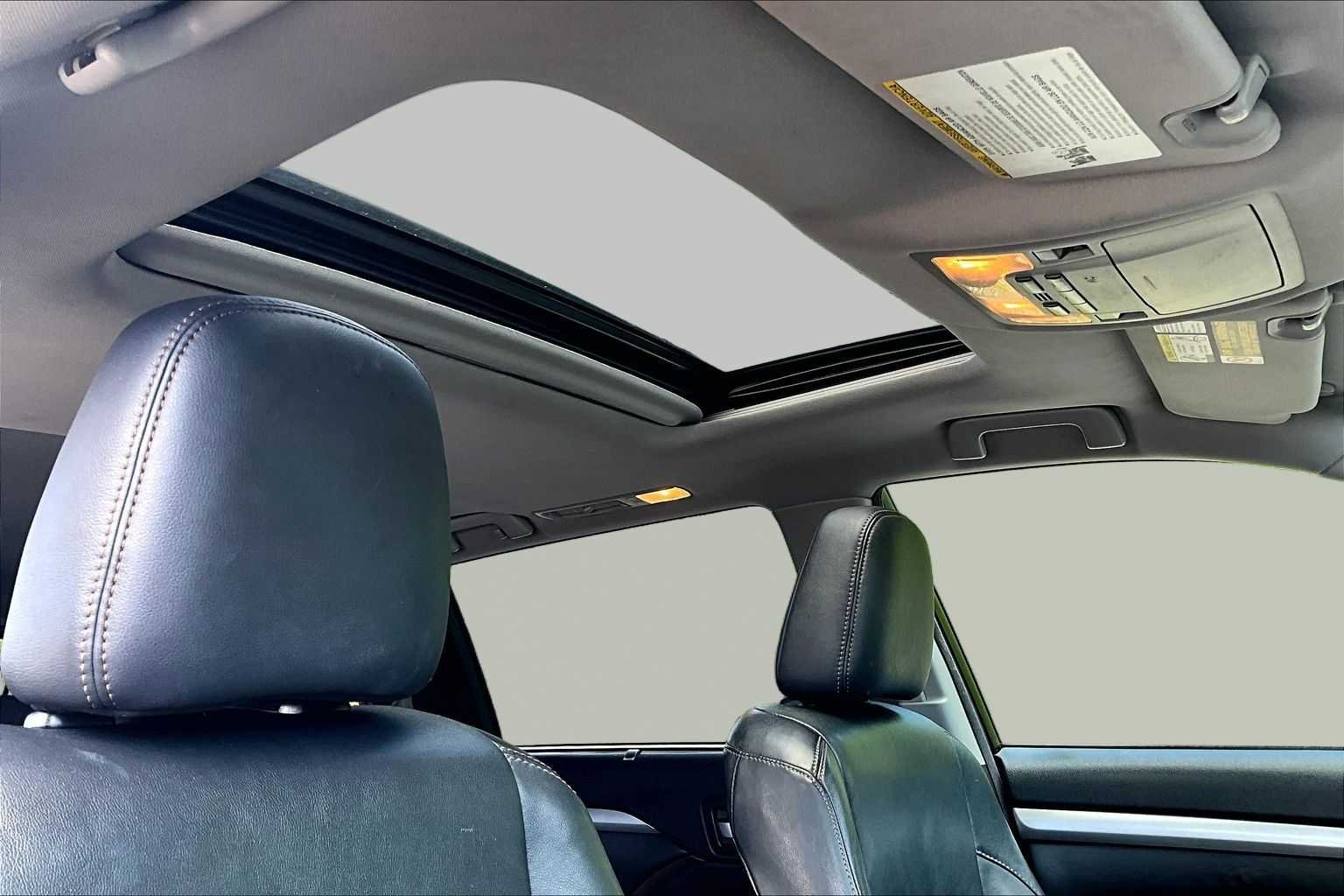 Used 2015 Silver Sky Metallic Toyota XLE image 14
