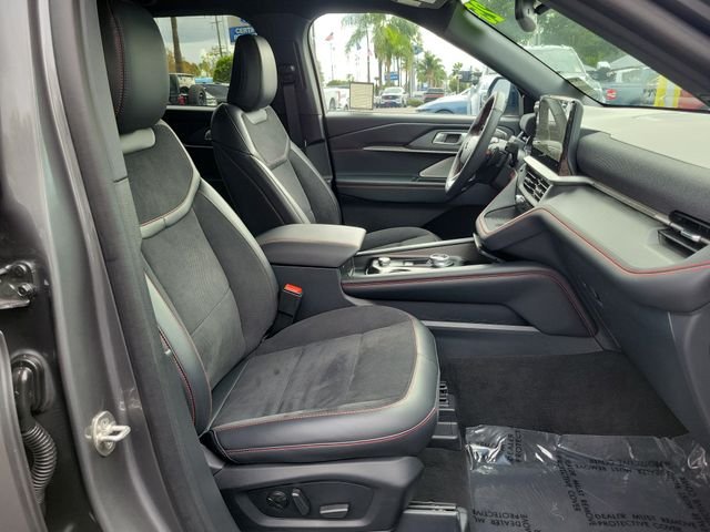 Used 2025 Carbonized Gray Metallic Ford ST image 18