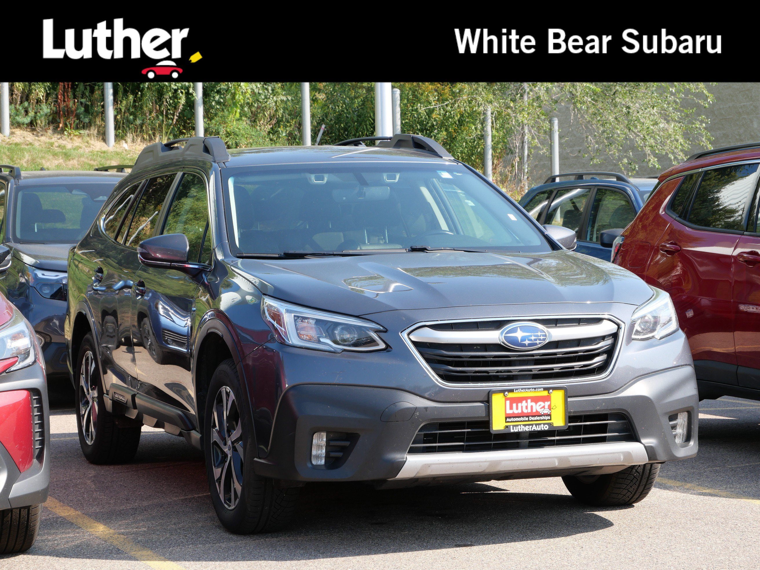 2021 Subaru Outback