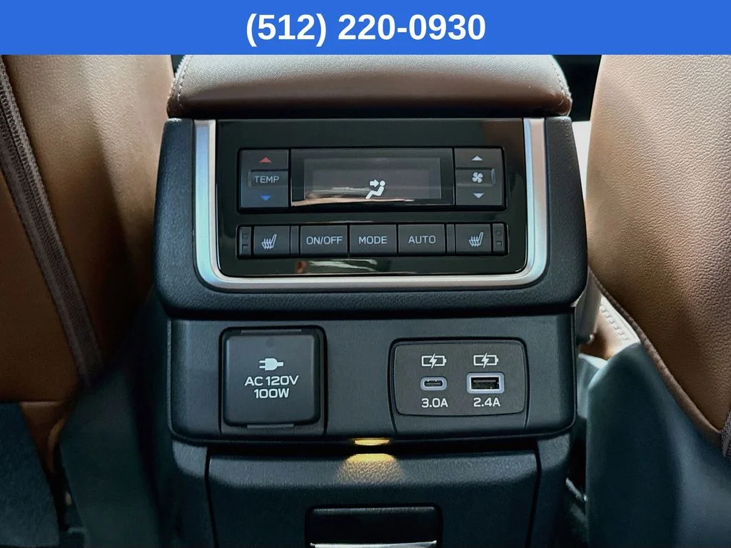 New 2027 MAGNETITE GRAY METALLIC Subaru Touring 7-Passenger image 32
