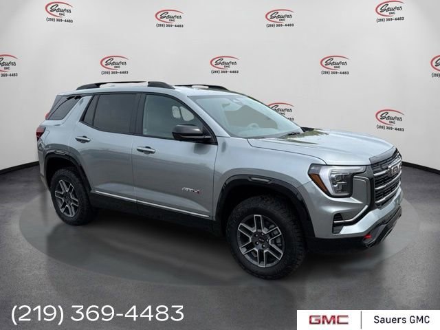 2026 GMC Terrain AT4 AWD's photo