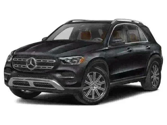New 2026 Black Mercedes-Benz GLE 350 image 1