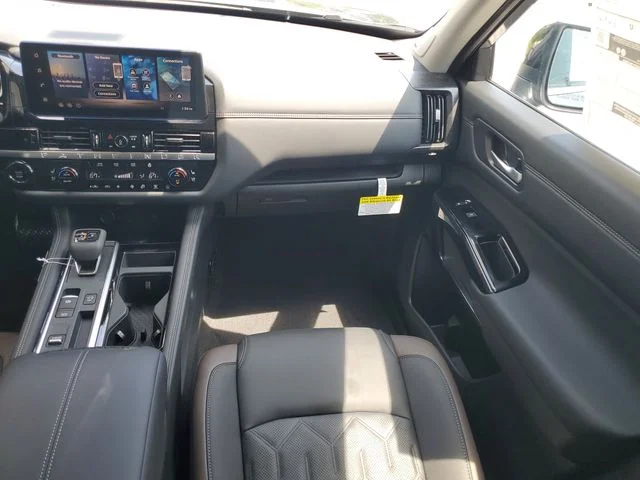 New 2026 Gun Metallic Nissan Platinum image 20