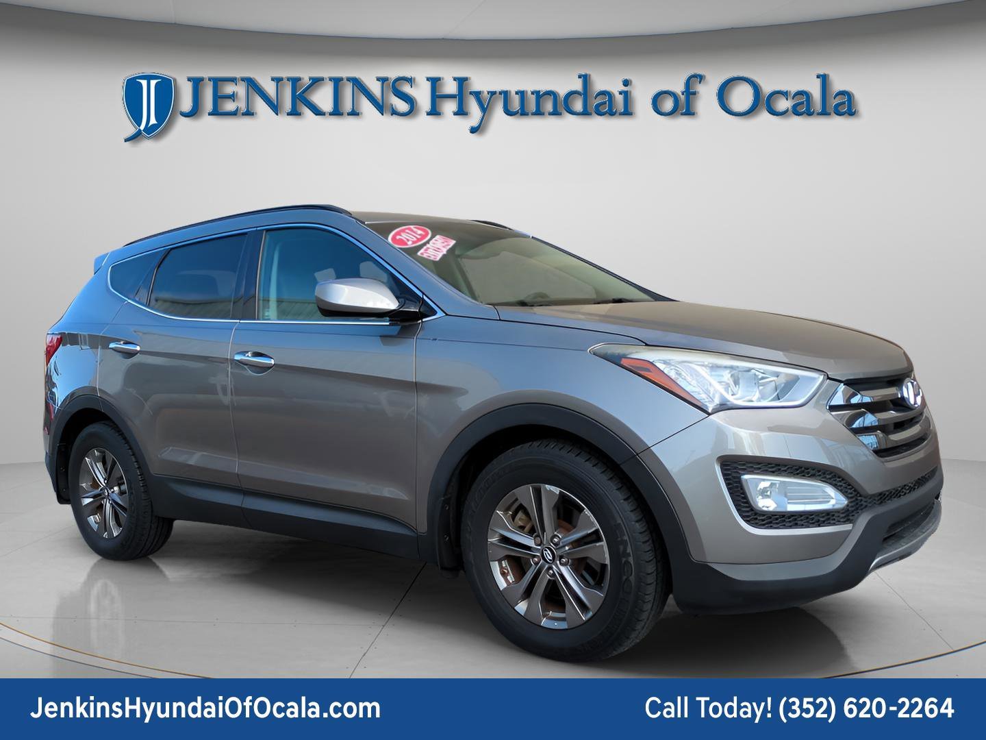 2014 Hyundai Santa Fe Sport