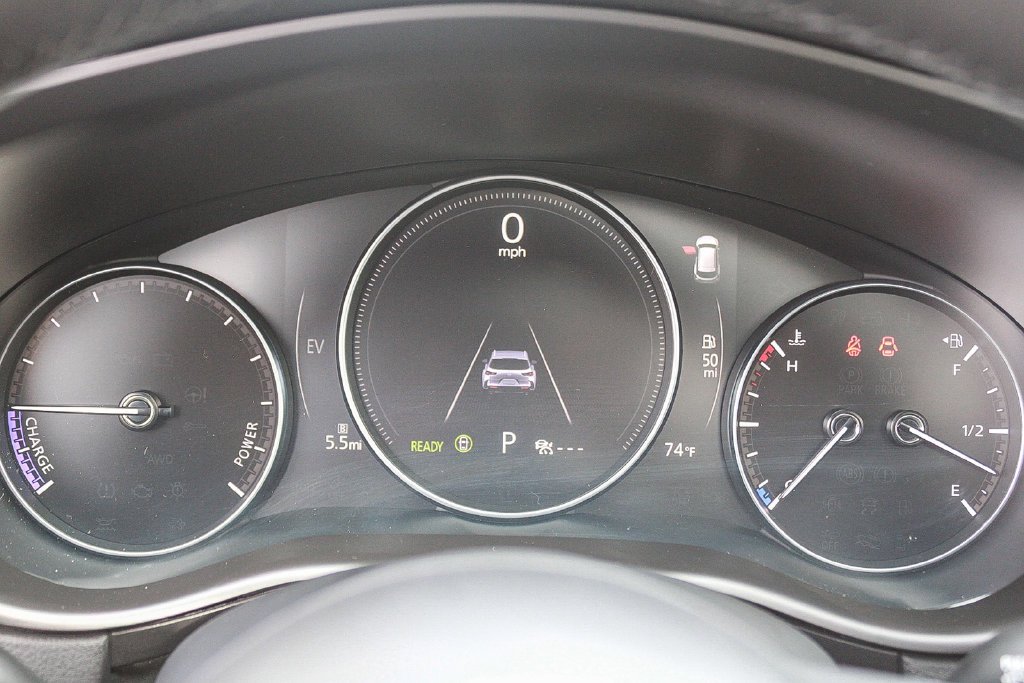 New 2026 Jet Black Mica Mazda Preferred AWD image 25