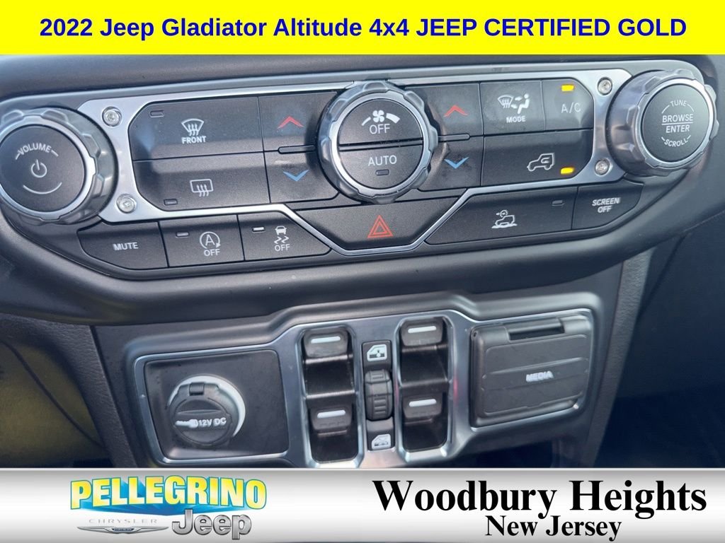 Certified Used 2022 Silver Jeep Sport image 28
