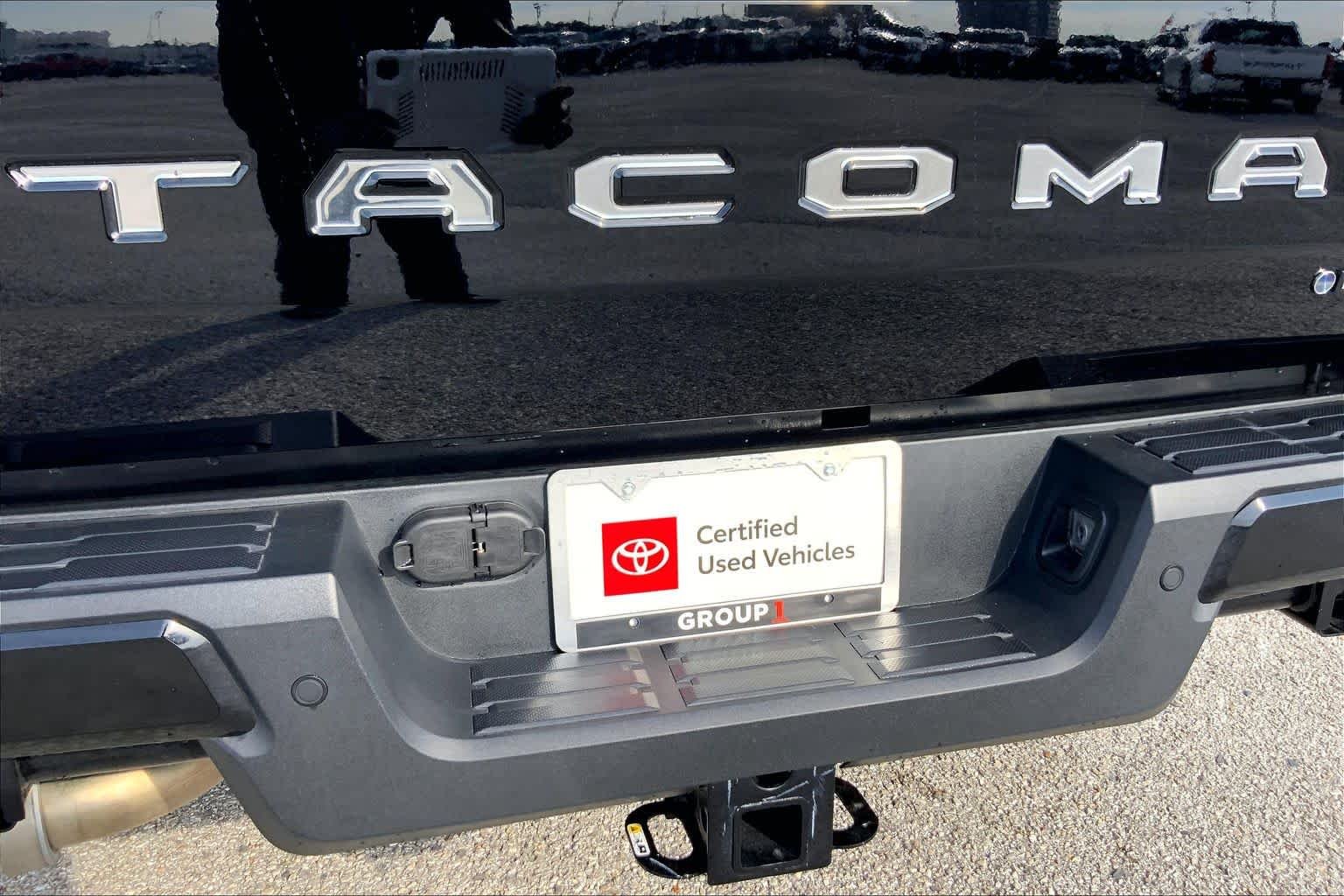 Used 2026 Black Toyota Limited Hybrid image 10