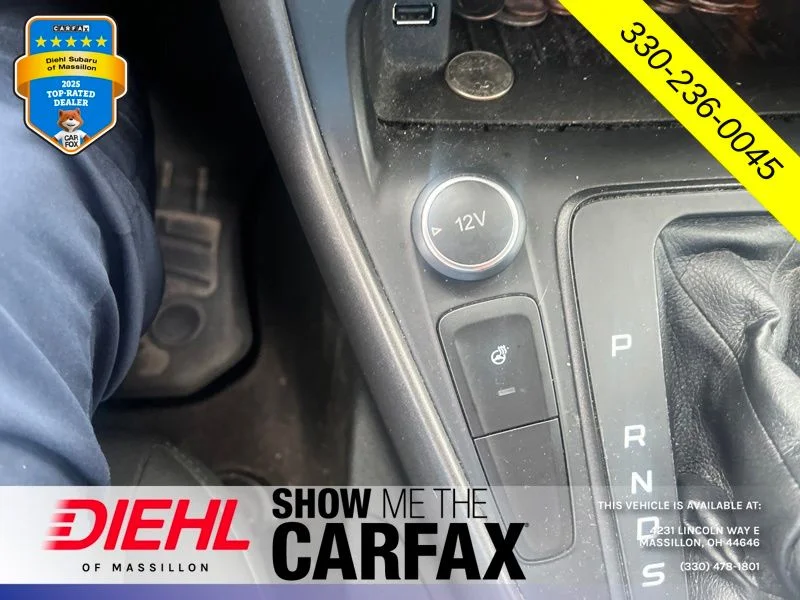 Used 2017 White Ford SEL image 24