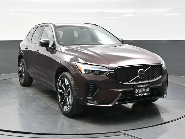 2027 Volvo XC60 B5 Plus