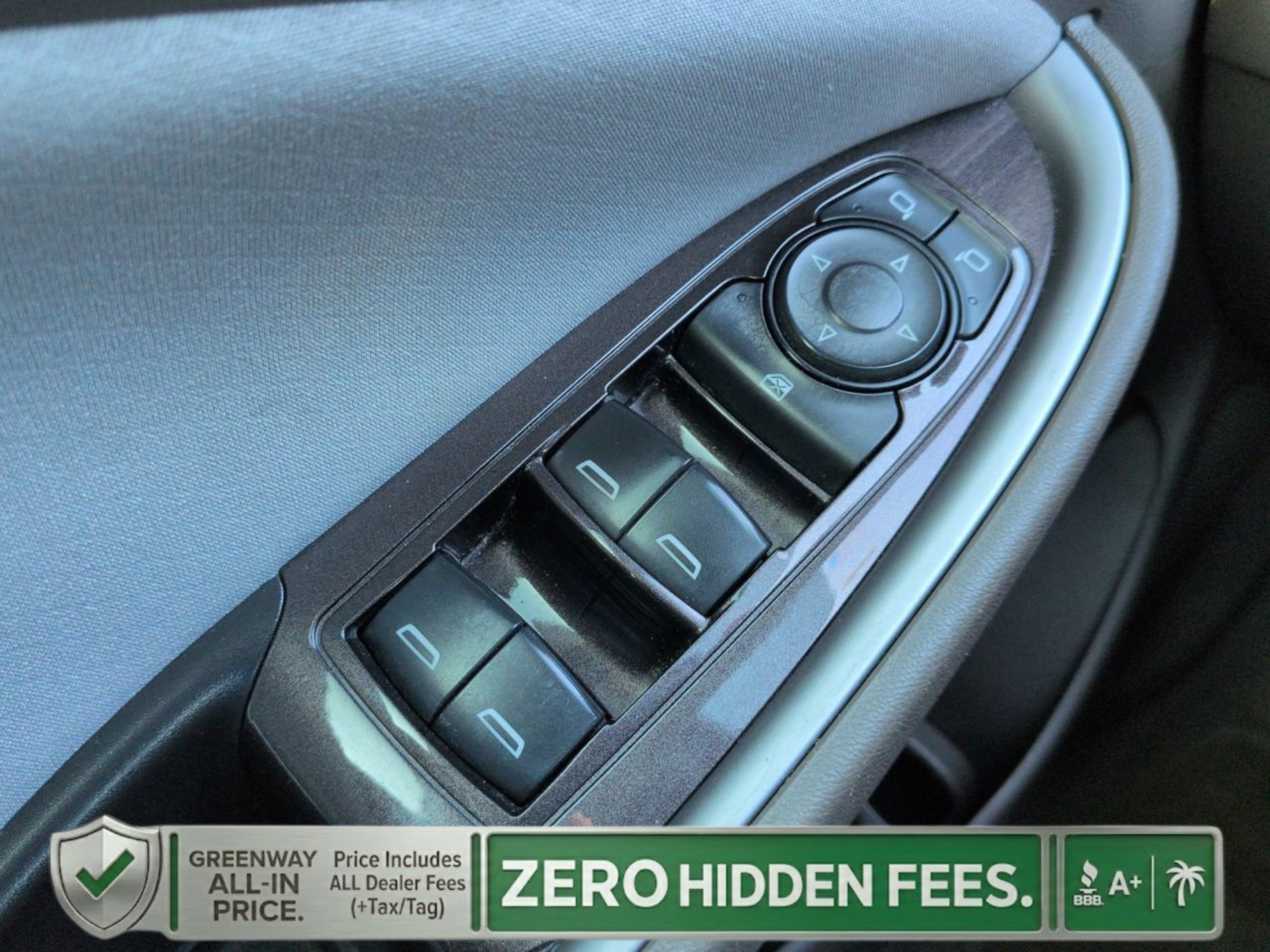 Used 2016 Blue Velvet Metallic Chevrolet LS image 19